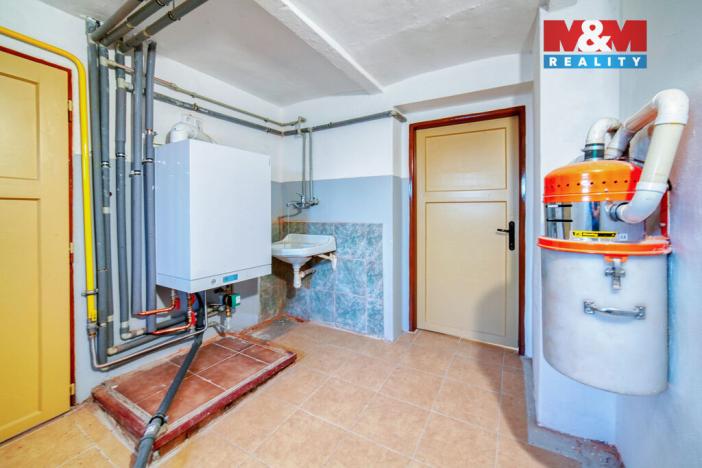 Prodej rodinného domu, Plzeň - Koterov, Mezi Ploty, 268 m2