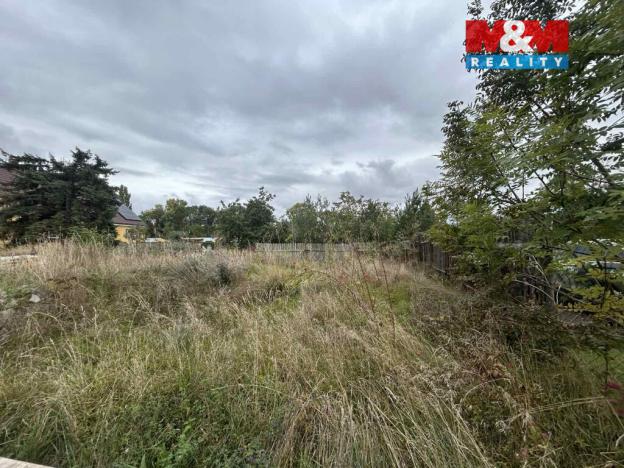 Prodej pozemku pro bydlení, Všehrdy, 603 m2