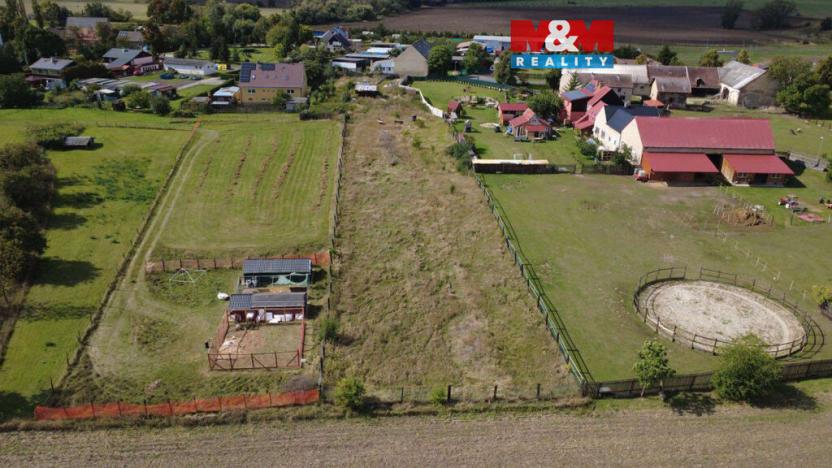 Prodej pozemku, Všehrdy, 4157 m2