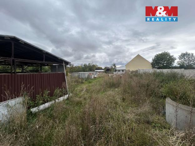 Prodej pozemku, Všehrdy, 4157 m2