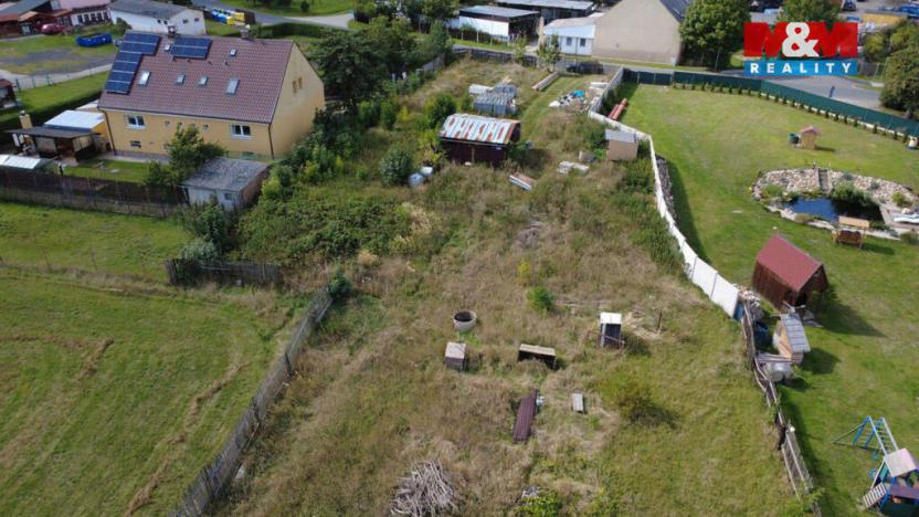 Prodej pozemku, Všehrdy, 4157 m2