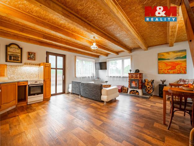 Prodej chaty, Soutice, 63 m2