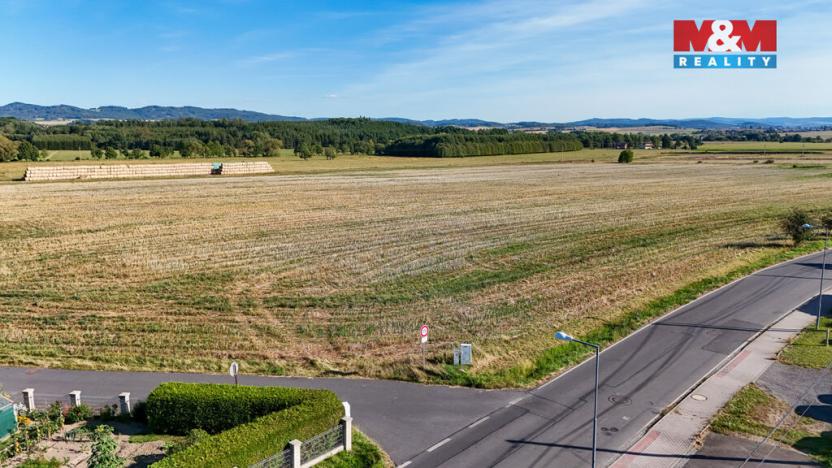 Prodej pozemku pro bydlení, Klatovy - Točník, 1000 m2