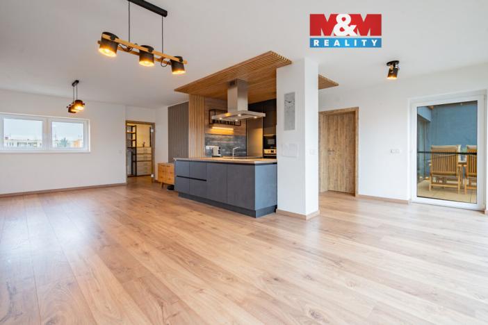 Prodej bytu 4+kk, České Budějovice - České Budějovice 3, Skuherského, 128 m2