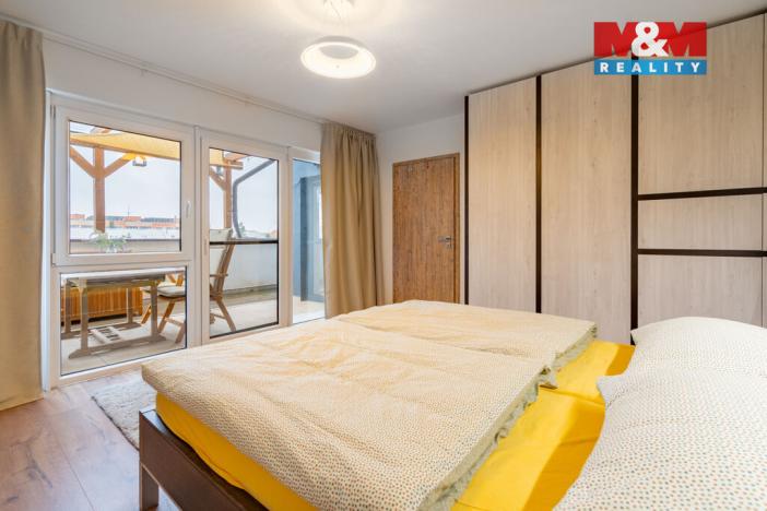 Prodej bytu 4+kk, České Budějovice - České Budějovice 3, Skuherského, 128 m2