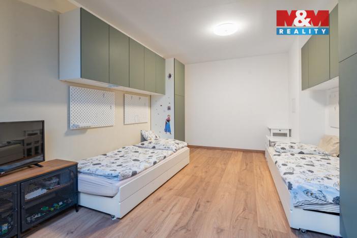 Prodej bytu 4+kk, České Budějovice - České Budějovice 3, Skuherského, 128 m2