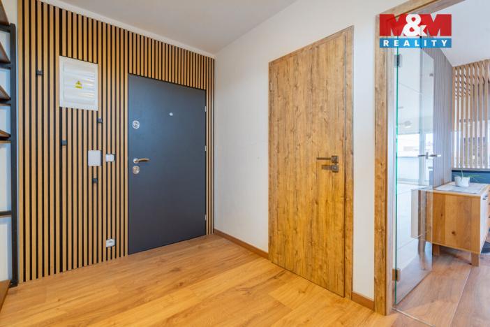 Prodej bytu 4+kk, České Budějovice - České Budějovice 3, Skuherského, 128 m2