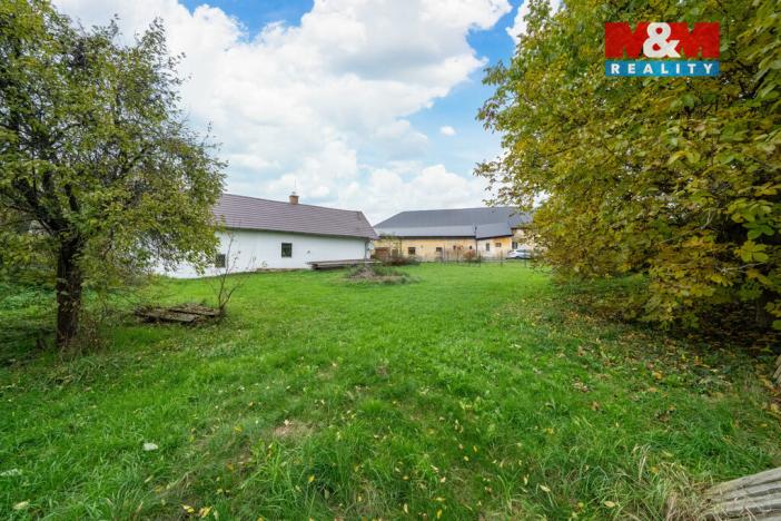 Prodej pozemku pro bydlení, Tchořovice, 771 m2