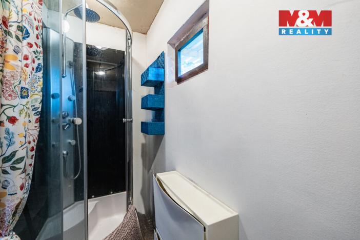 Prodej chaty, Jirkov - Červený Hrádek, 37 m2