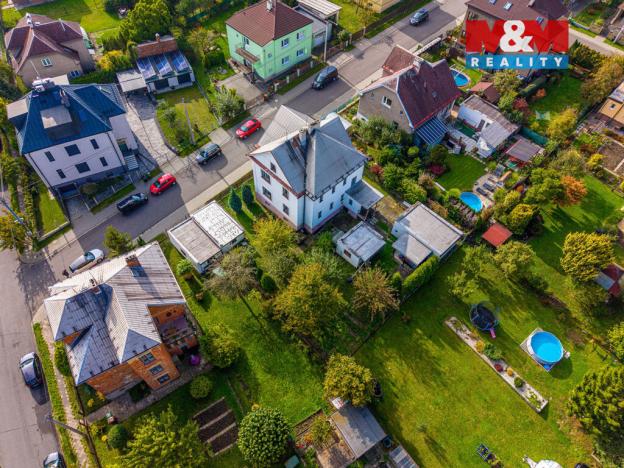 Prodej rodinného domu, Ostrava - Svinov, Leopolda Kříže, 350 m2