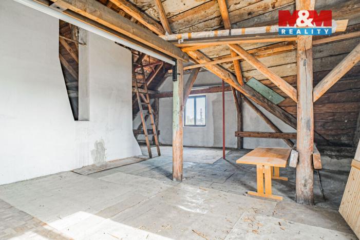 Prodej rodinného domu, Ostrava - Svinov, Leopolda Kříže, 350 m2