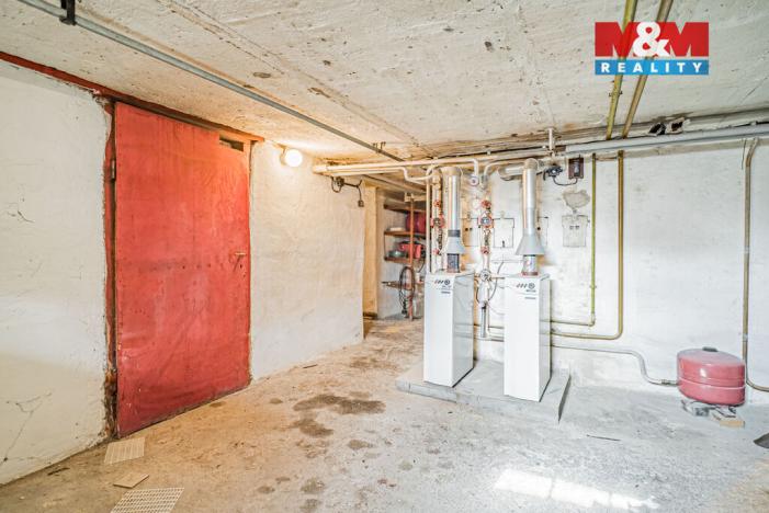 Prodej rodinného domu, Ostrava - Svinov, Leopolda Kříže, 350 m2