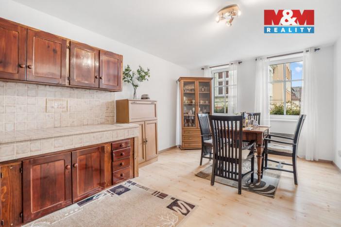 Prodej rodinného domu, Frýdlant, Sv. Čecha, 120 m2