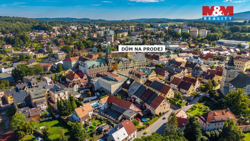 Prodej rodinného domu, Frýdlant, Sv. Čecha, 120 m2