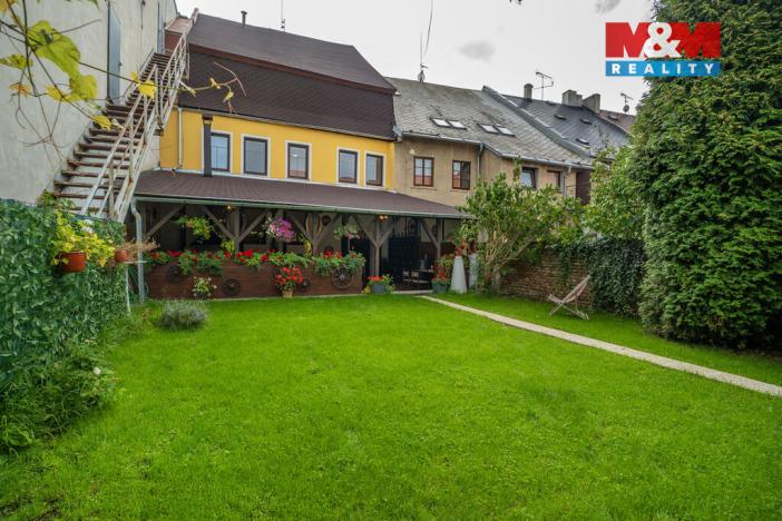 Prodej rodinného domu, Frýdlant, Sv. Čecha, 120 m2