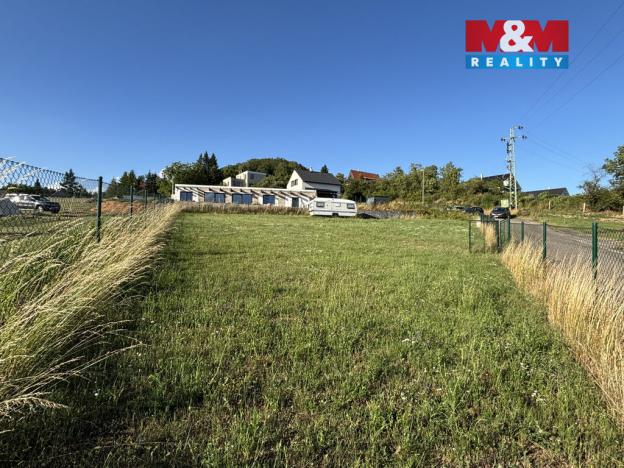 Prodej pozemku pro bydlení, Sýkořice, 891 m2