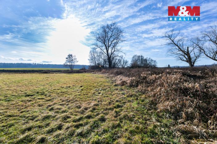 Prodej pole, Podluhy, 1679 m2