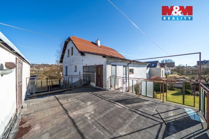 Prodej rodinného domu, Podlesí, 156 m2