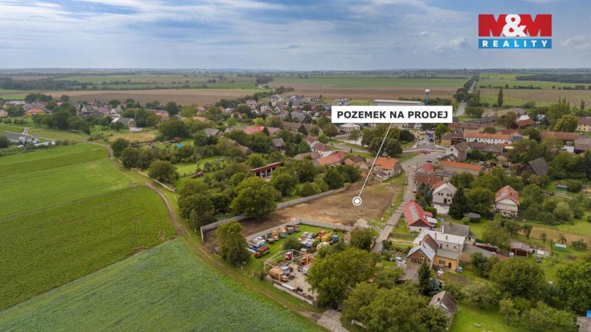 Prodej pozemku pro bydlení, Jizerní Vtelno, 1053 m2