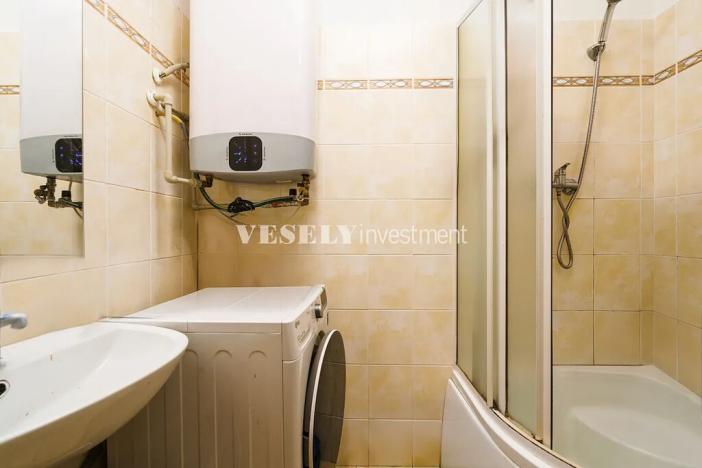 Prodej bytu 2+kk, Benešov, Rubešova, 45 m2