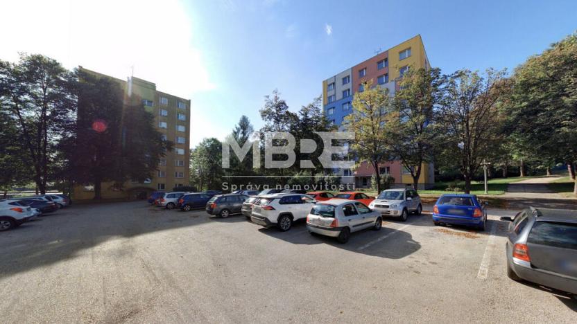 Pronájem bytu 2+1, Orlová - Lutyně, Kpt. Jaroše, 57 m2