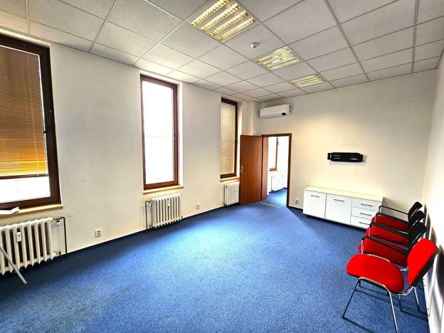 Pronájem kanceláře, Ostrava, Vítkovická, 73 m2