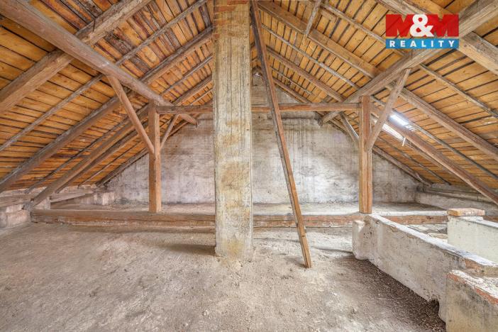 Prodej rodinného domu, Zbraslavice, 54 m2