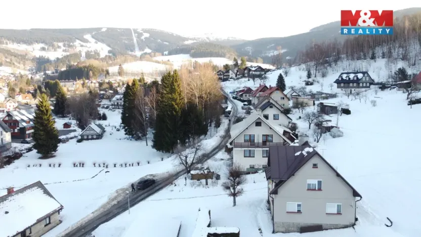 Prodej chalupy, Rokytnice nad Jizerou - Horní Rokytnice, 180 m2