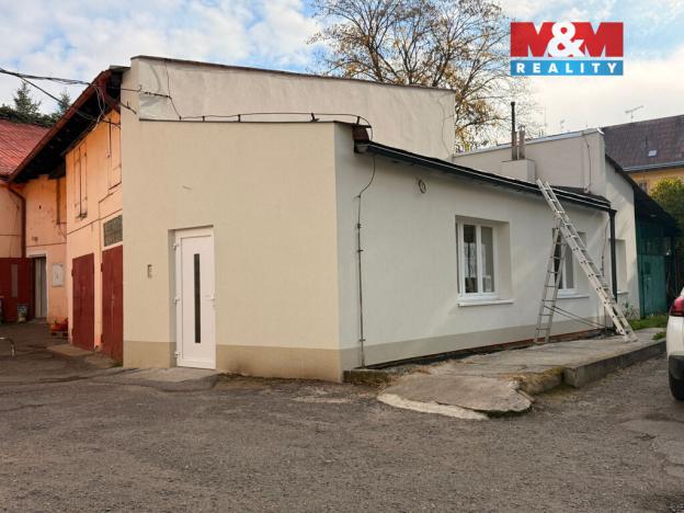 Pronájem obchodního prostoru, Děčín - Děčín I-Děčín, 17. listopadu, 69 m2