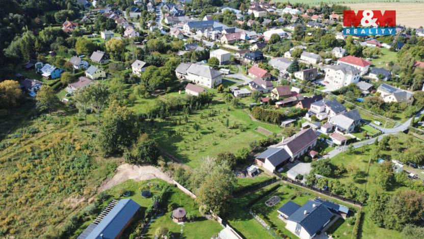 Prodej pozemku pro bydlení, Nový Malín, 1140 m2