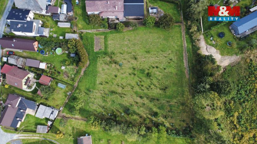 Prodej pozemku pro bydlení, Nový Malín, 1140 m2