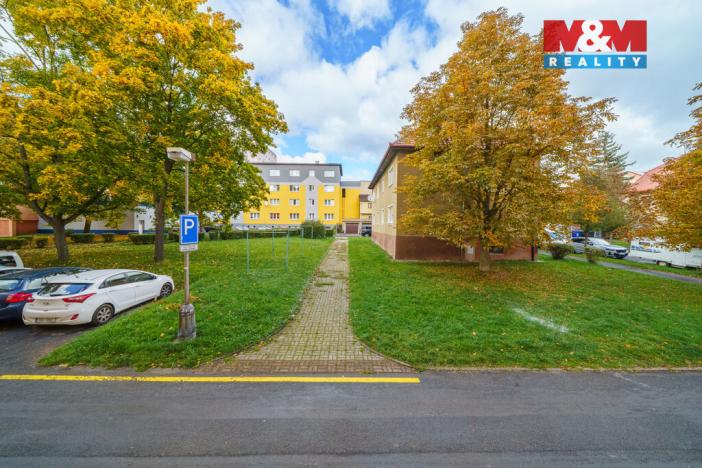 Prodej bytu 3+1, Kadaň, Komenského, 76 m2