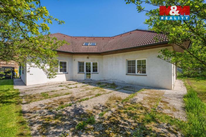 Prodej kanceláře, Kostelec nad Labem, Přemyslova, 186 m2