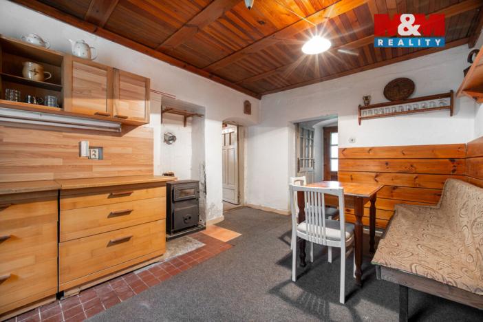 Prodej rodinného domu, Janůvky, 133 m2