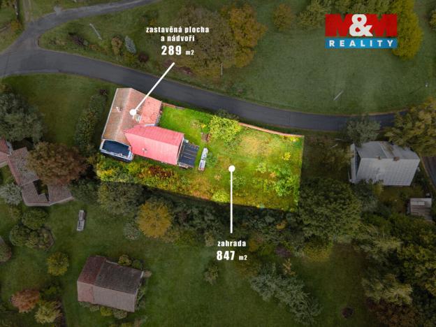 Prodej rodinného domu, Janůvky, 133 m2