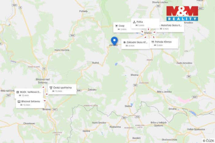 Prodej rodinného domu, Janůvky, 133 m2