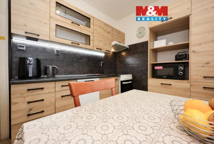 Prodej bytu 2+1, Litovel, Novosady, 52 m2