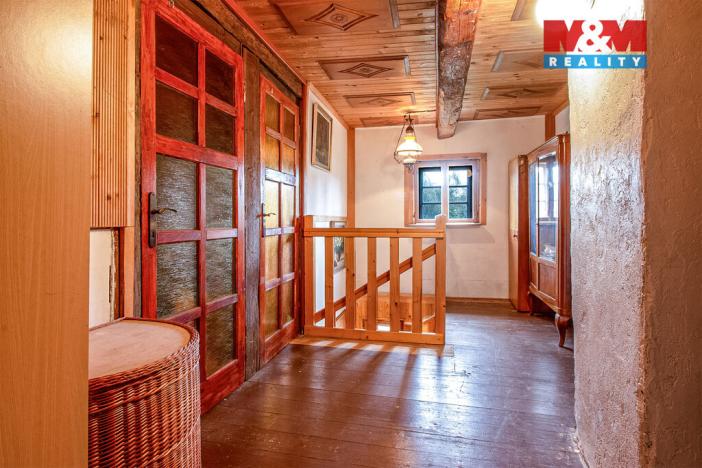 Prodej chalupy, Višňová, 120 m2