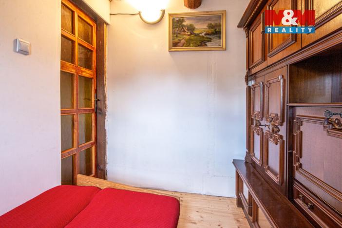 Prodej chalupy, Višňová, 120 m2