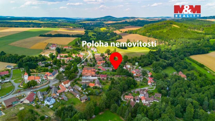 Prodej zemědělské usedlosti, Šebířov, 135 m2
