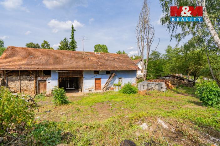 Prodej zemědělské usedlosti, Šebířov, 135 m2