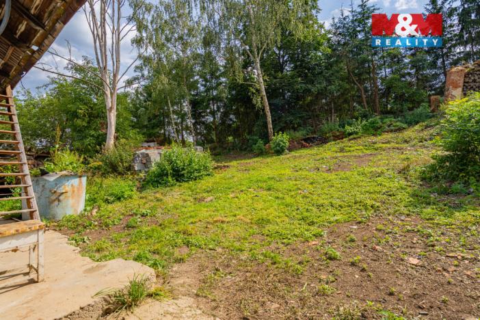 Prodej zemědělské usedlosti, Šebířov, 135 m2