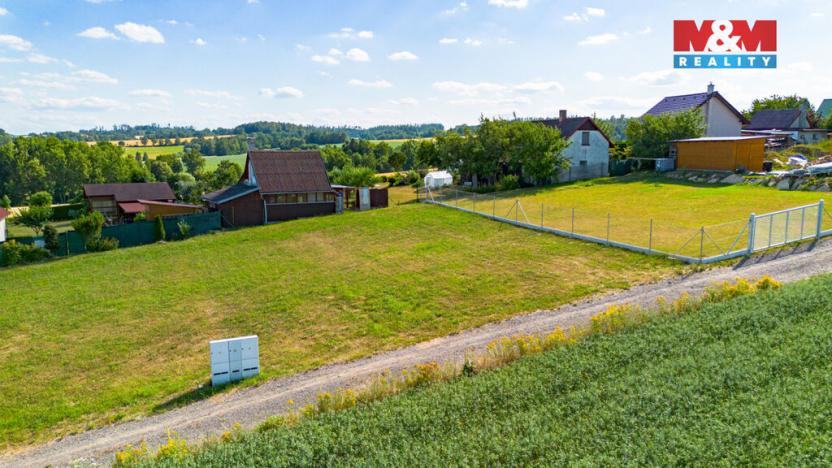 Prodej pozemku pro bydlení, Pelhřimov, 514 m2