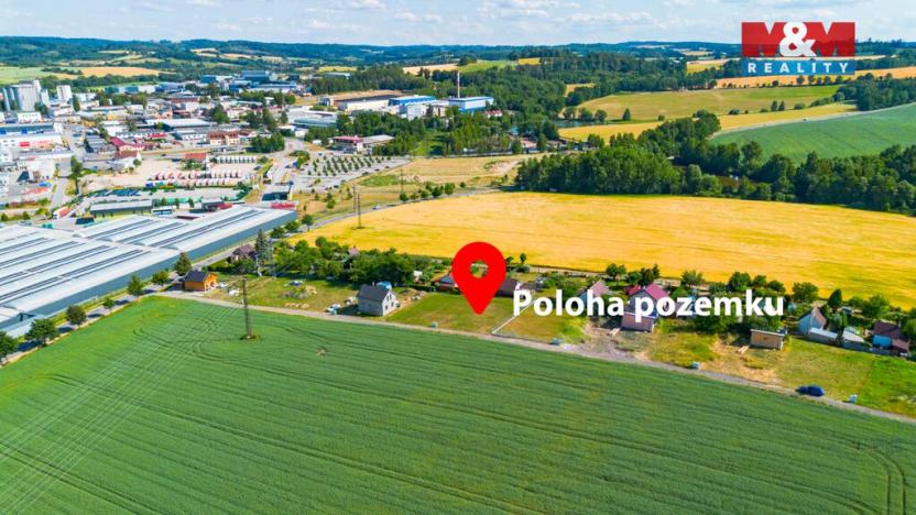 Prodej pozemku pro bydlení, Pelhřimov, 514 m2
