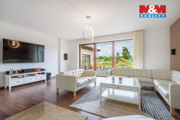 Prodej rodinného domu, Tábor - Čelkovice, V Polích, 437 m2