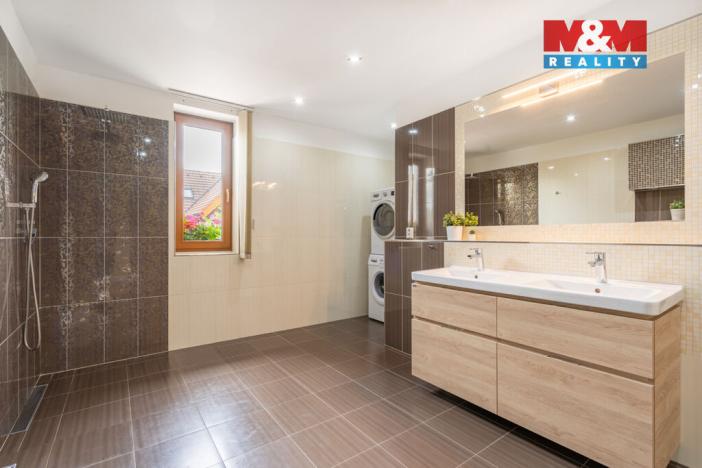 Prodej rodinného domu, Tábor - Čelkovice, V Polích, 437 m2