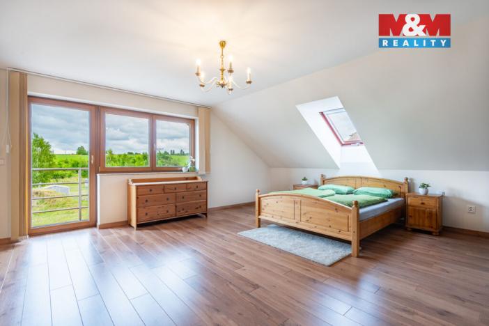 Prodej rodinného domu, Tábor - Čelkovice, V Polích, 437 m2