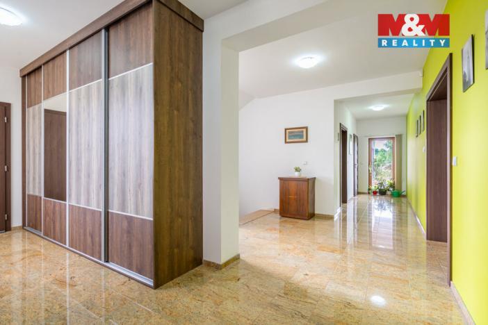 Prodej rodinného domu, Tábor - Čelkovice, V Polích, 437 m2