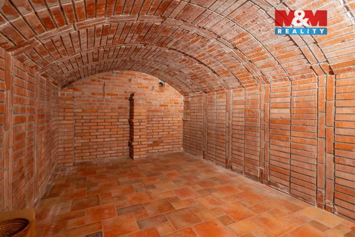 Prodej rodinného domu, Tábor - Čelkovice, V Polích, 437 m2