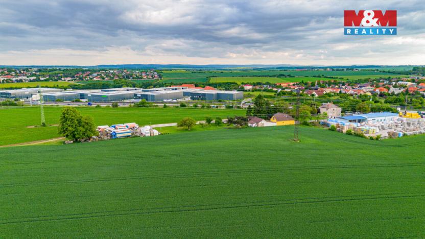 Prodej pole, Praha - Třebonice, 3999 m2